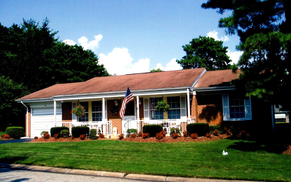 Yorktowne