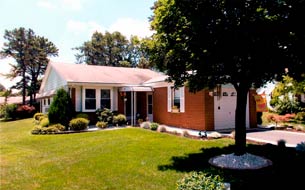 Crestwood Village Co-Op Four, Inc. A Beautiful 55 and Older Community in Manchester Township New Jersey